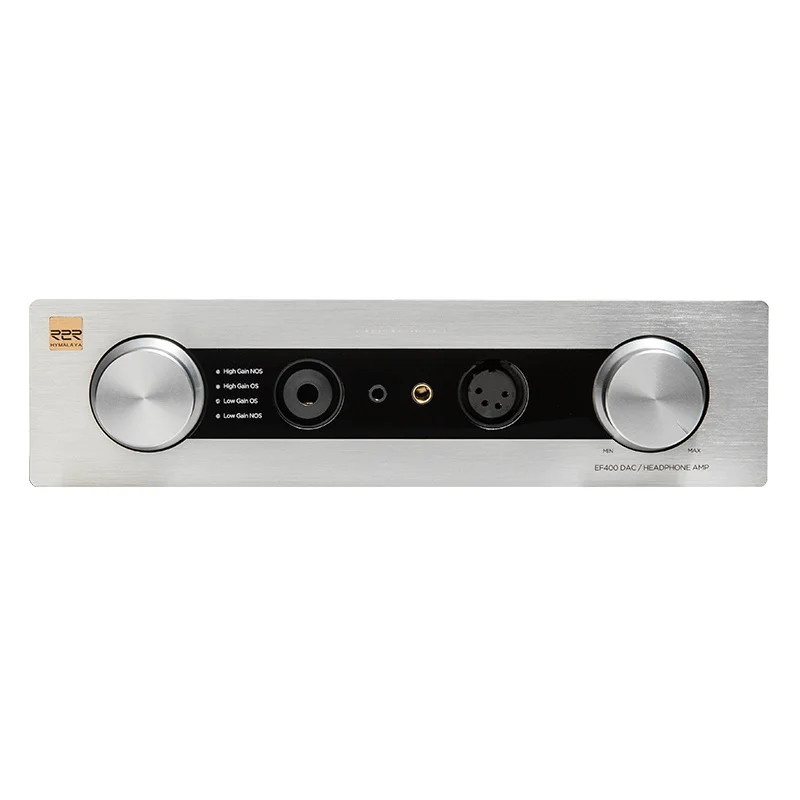 Hifiman EF400 デスクトップDAC一体型ヘッドフォンアンプ：HD Audioとhi-fiの実用性を検証
