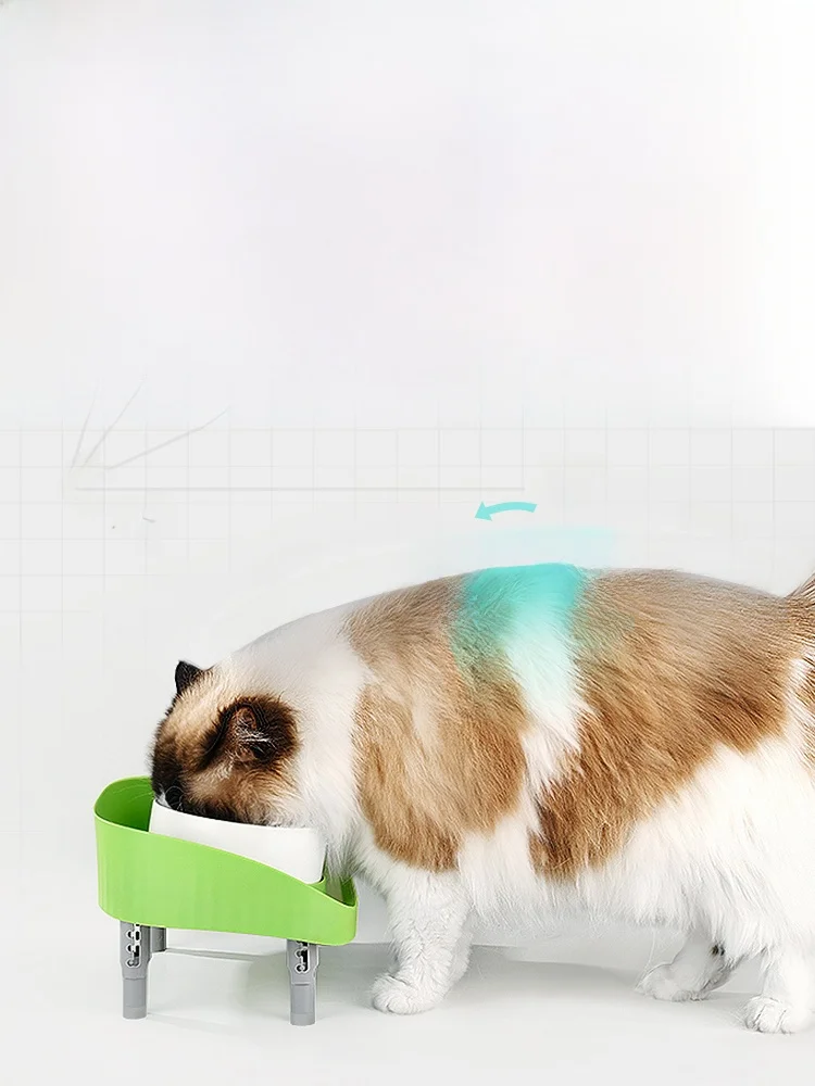 おしゃれな猫の食器台は、どう選ぶ？