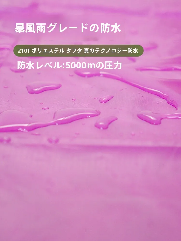 ピクニックマット 持ち運び可能 フォルダ式 軽量防水 マットの実用性と選定ガイド