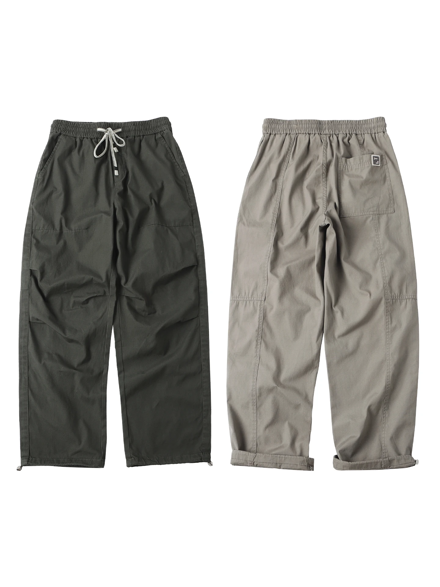 パンツ そのまま 洗濯機 にかけるのは安全か？工装風コットンパンツの実際の洗濯性能と注意点