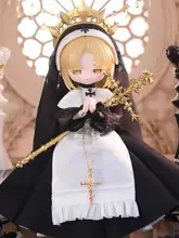 海洋宝石シリーズ BJDドール【可動式・デスク飾り用】