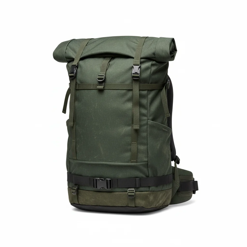 中型登山バックパック