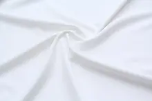 薄手のしわ防止シャツワンピース【ストレッチ性・ホワイト・ワイドパンツデザイン】（セットア ップ対応）