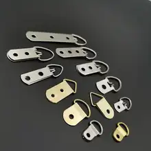 フレーム用隠し吊り具【穴あけ不要・十字刺繍対応・横向き・縦向きの三角鋸歯形】