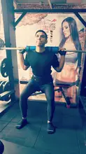 スポーツ用ウエストサポートベルト【適用：スクワット・ウエイトリフティング・デッドリフト】