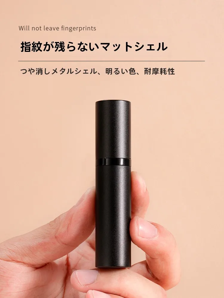 ミニ高級香水分装瓶：プチプラコスメで敏感肌にも優しいスプレー式の使い勝手