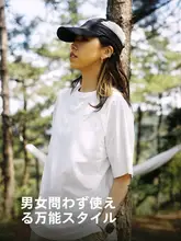 Naturehike アウトドア用速乾Tシャツ【男女兼用・スポーツ・クルーネック】
