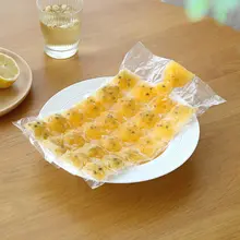 製氷袋 じょうご付き 食品グレード 家庭用 冷凍 製氷