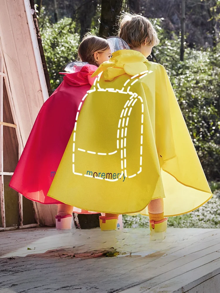通勤 レインウェア で雨天に不安を感じない方法は？子供の雨具選びに注目