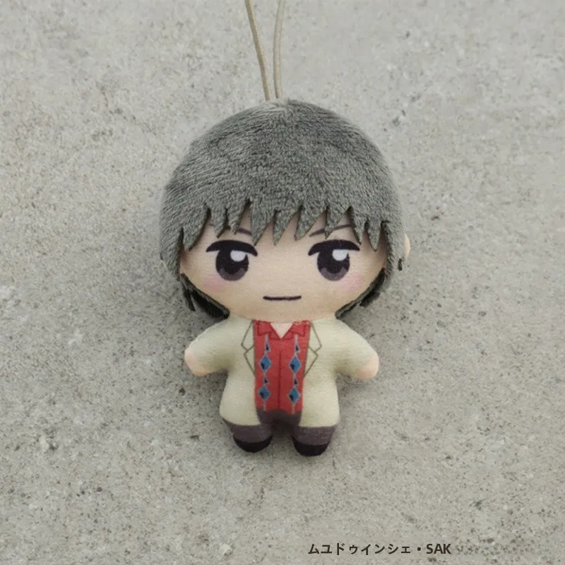 坂本日常の毛糸のマスコット【扭蛋風・大仏デザイン】とは？秋葉原キャラクターグッズの代表的アイテム