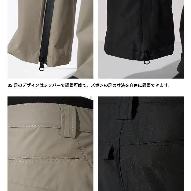 カーゴパンツ メンズ コーデ 完全ガイド｜通勤・日常で失敗しない選び方