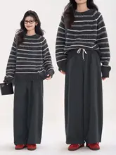 冬用バルーンパンツ【スウェット・ウエストゴム・裏起毛】