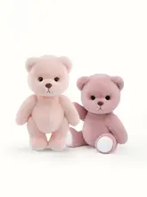 可愛いテディベアぬいぐるみ【誕生日ギフト・インテリア小物】