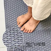 バスマット 滑り止め 転倒防止 カット可能 キッズ 男の子 女の子 高齢者 妊婦 家庭用 浴室