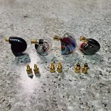 PW Audio ミニプラグ変換アダプター【2PIN/MMCX/IPX/PENEAR対応】
