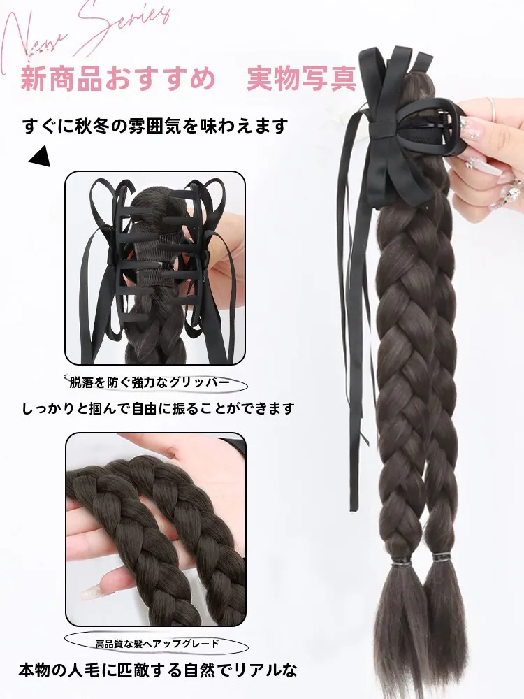 ポニーテールを簡単に作るには、どんなアイテムがおすすめ？