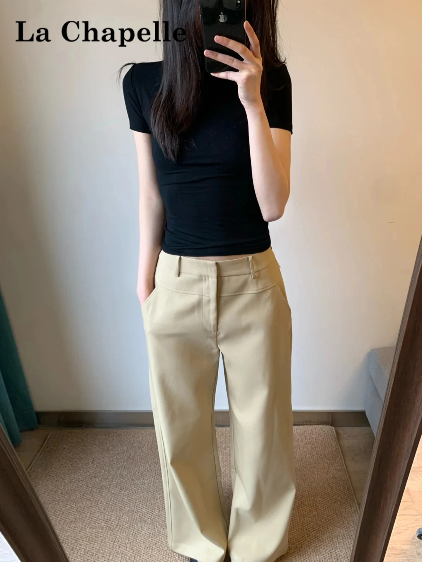 カーキ色のパンツを選ぶときに迷うなら、この1本で解決できる？