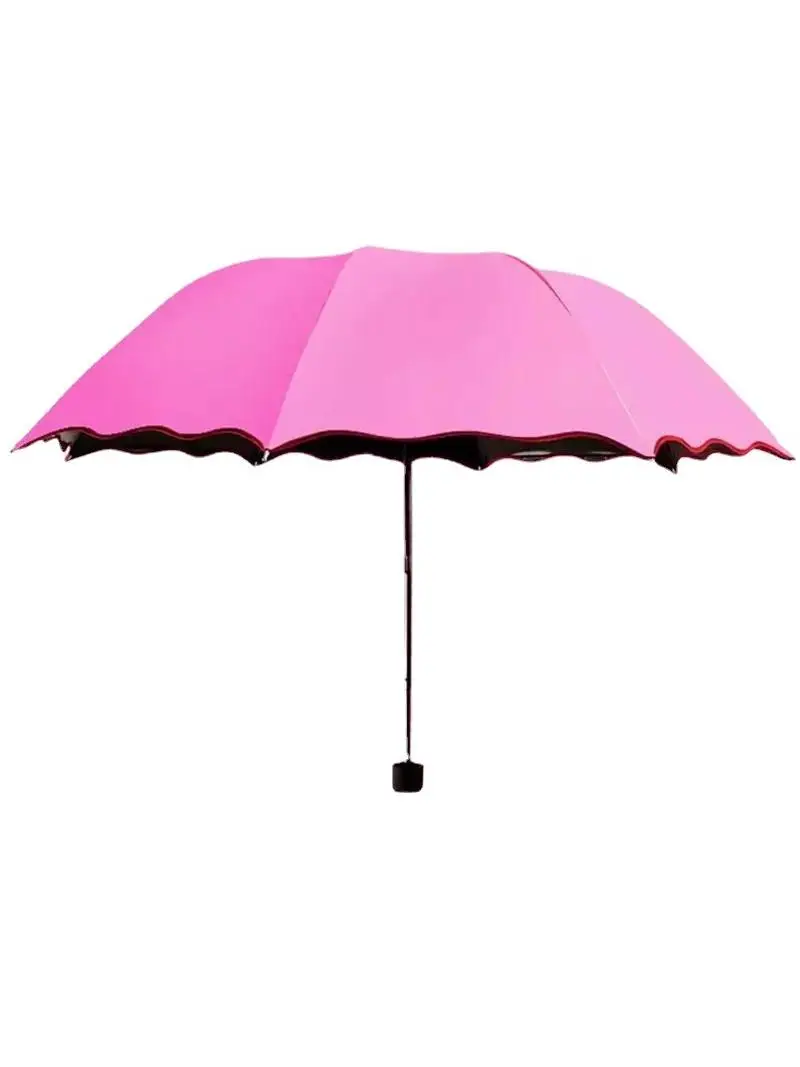 傘 50cm 身長 に最適な晴雨兼用折りたたみ傘の実際の使い勝手