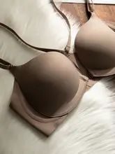 前開きセクシーなヌーブラ【小胸向け・サポート力あり・ワイヤレス】