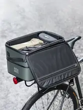 ROCKBROS 天路シリーズ 自転車用リアキャリアバッグ【マウンテン・ロードバイク用・サドルパック】