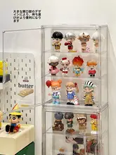 収納展示キャビネット フィギュア ユーザー展示 収納ボックス アクリル