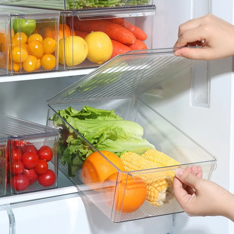 食品用冷凍保存ボックス：27×27 ボックスのサイズ・機能と実際の使い方