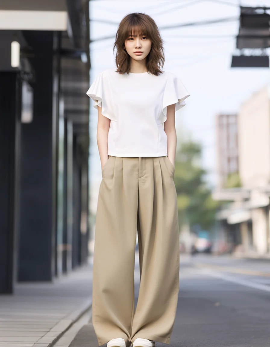 ストリートファッションの本質とは？革とメッシュのバランスが鍵