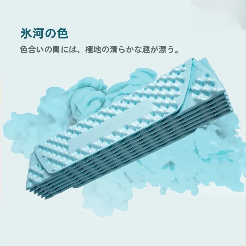 軽量デザインの折りたたみキャンプマットはテント内での快適さをどう実現するのか