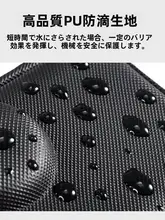 STARTRC Osmo Nano用収納バッグ【防水・防衝撃・持ち運び便利】