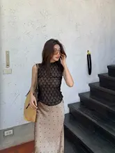 レースレイヤーキャミソール【フランス風・春夏・セクシー・フィット感】