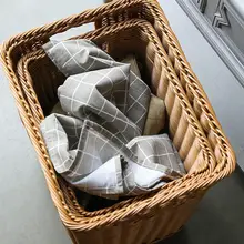 汚れた衣類バスケット 大型 家庭用 ホテル 民宿 収納バスケット 浴室 蓋付き