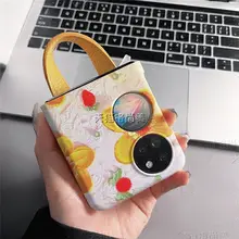 シンプルで清新なスマホケース【OPPO find n3 flip・Samsung Z Flip・HUAWEI Pocket 2対応】