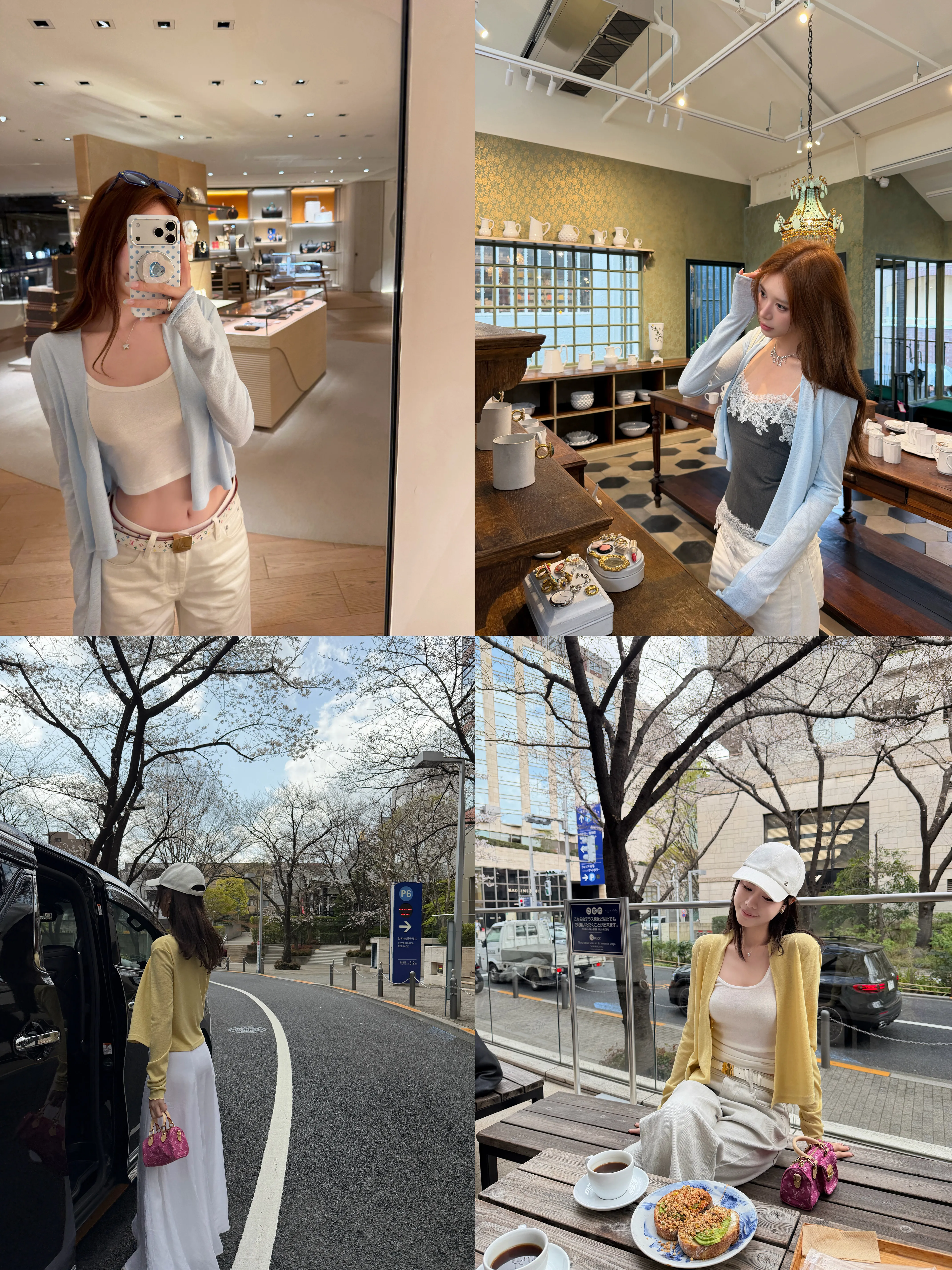 2月旅行コーデで日焼けを気にせず、春の陽射しを楽しむには？
