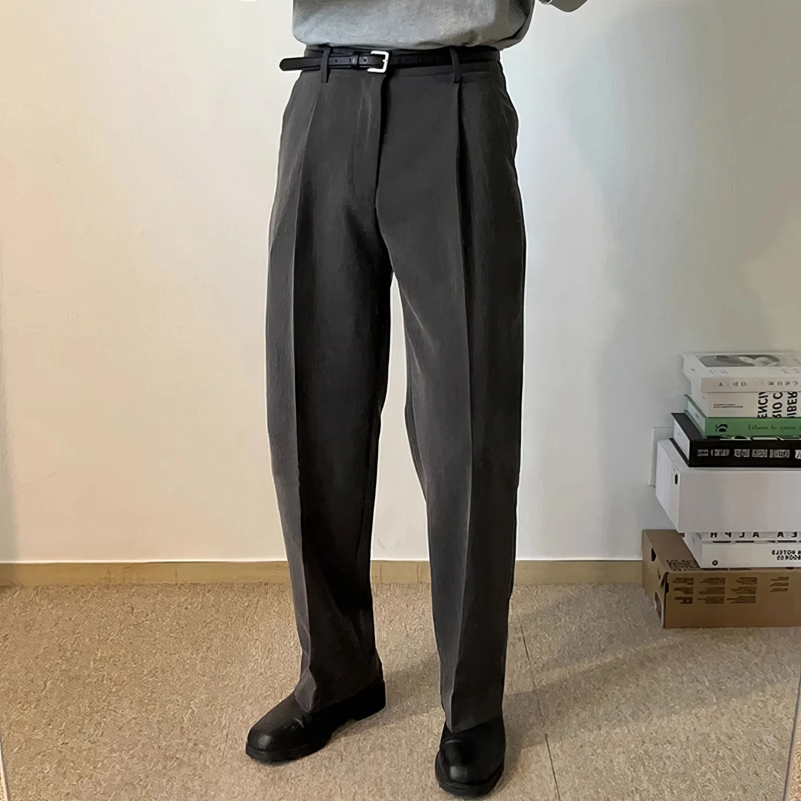 カーゴパンツ メンズ コーデ 完全ガイド｜通勤・日常で失敗しない選び方