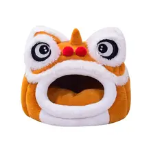 冬季用 温かい猫ベッド【半封閉型・極上の柔らかさ・四季対応】