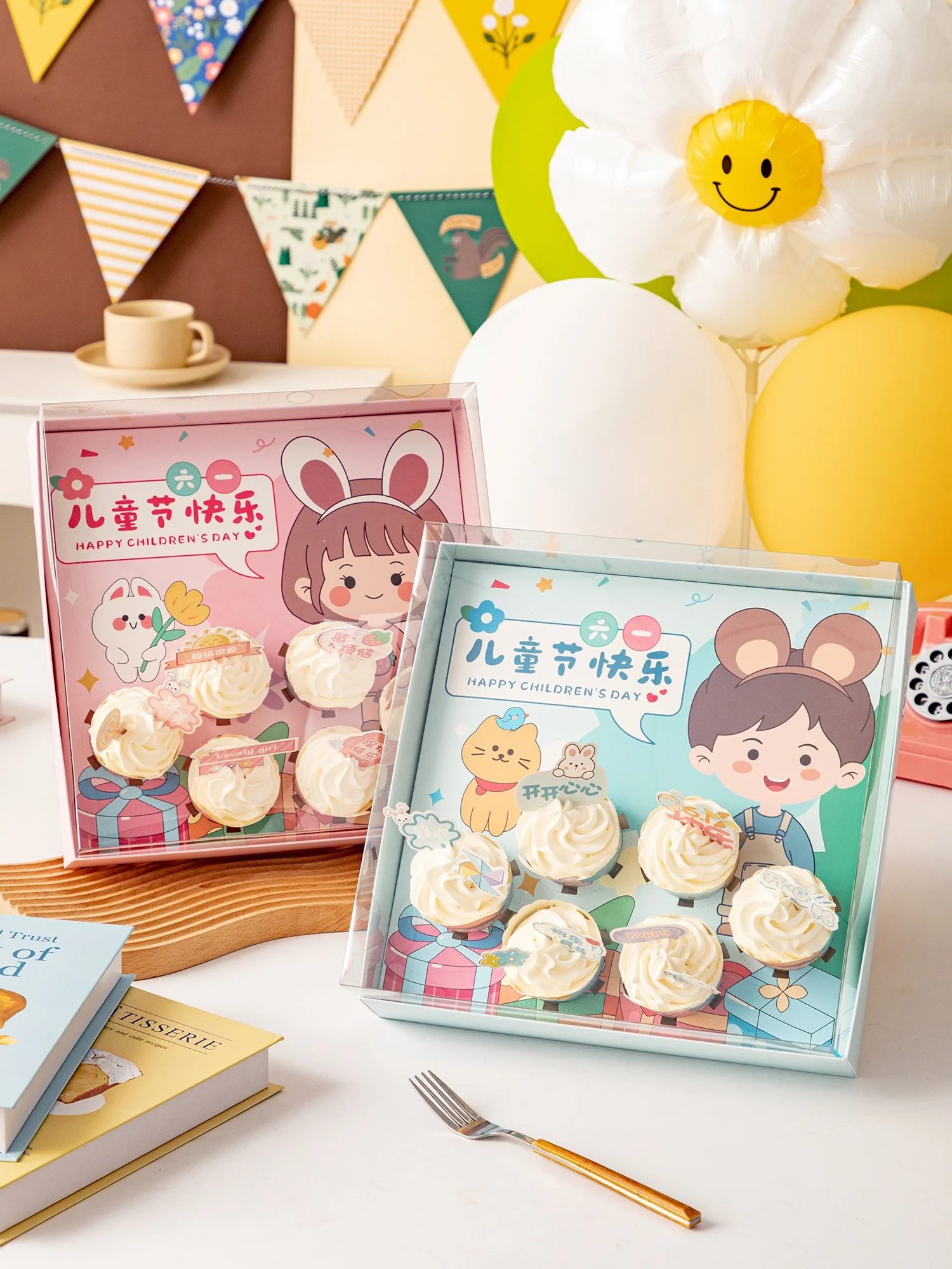 透明カップ用お菓子包装ボックス：100均で実現するプチギフトのプロフェッショナルな包装法