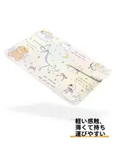 可愛いウサギデザインのノートパソコンカバー【適用モデル多数・保護ケース】
