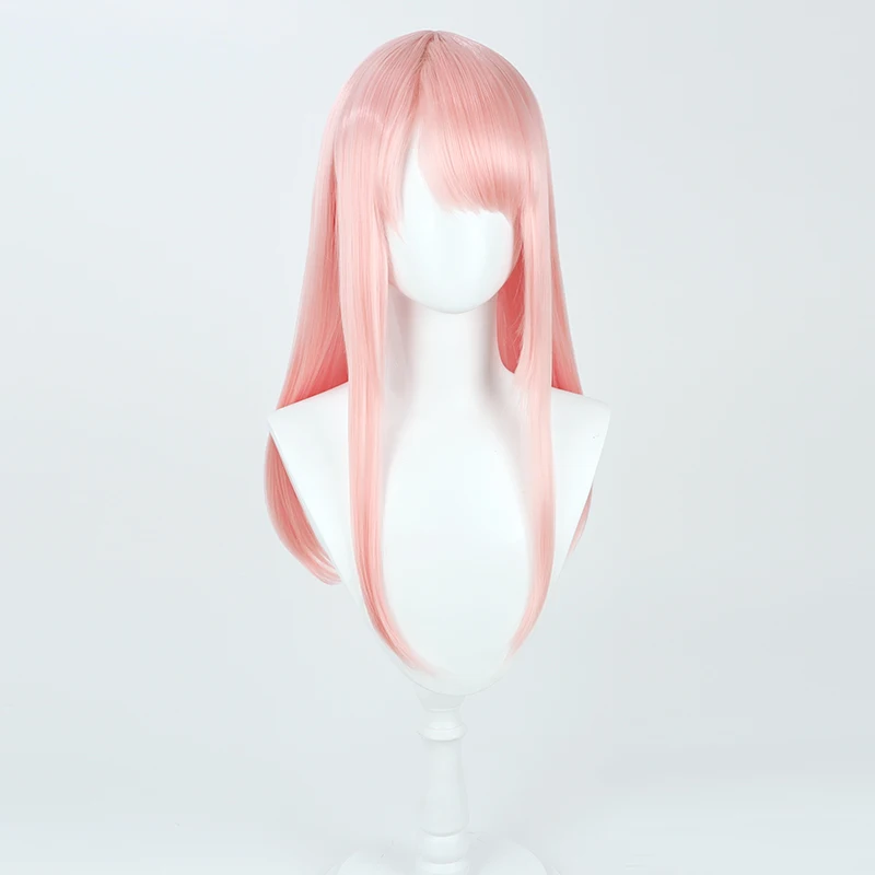 クアンクメイクとは何か：長いストレートヘアのコスプレウィッグの実際の性能と使用シーン