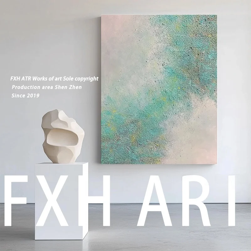 モダンアート絵画の取り入れ方は？厳選4選で暮らしに溶け込む美しさを実現
