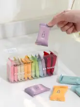 使い捨て圧縮タオル【旅行用・厚手・携帯に便利】