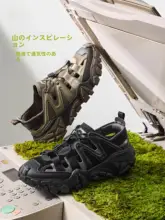 LINING アウトドア用サンダル【防滑・耐摩耗・通気性・男性用】