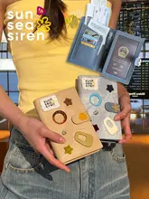 旅行用多機能パスポートケース【収納力抜群・カードホルダー付き】