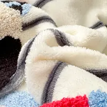 牛乳のようなふわふわ抱き枕＆ブランケット【厚手・車載用・オフィスでの昼寝対応】（セットアップ対応）