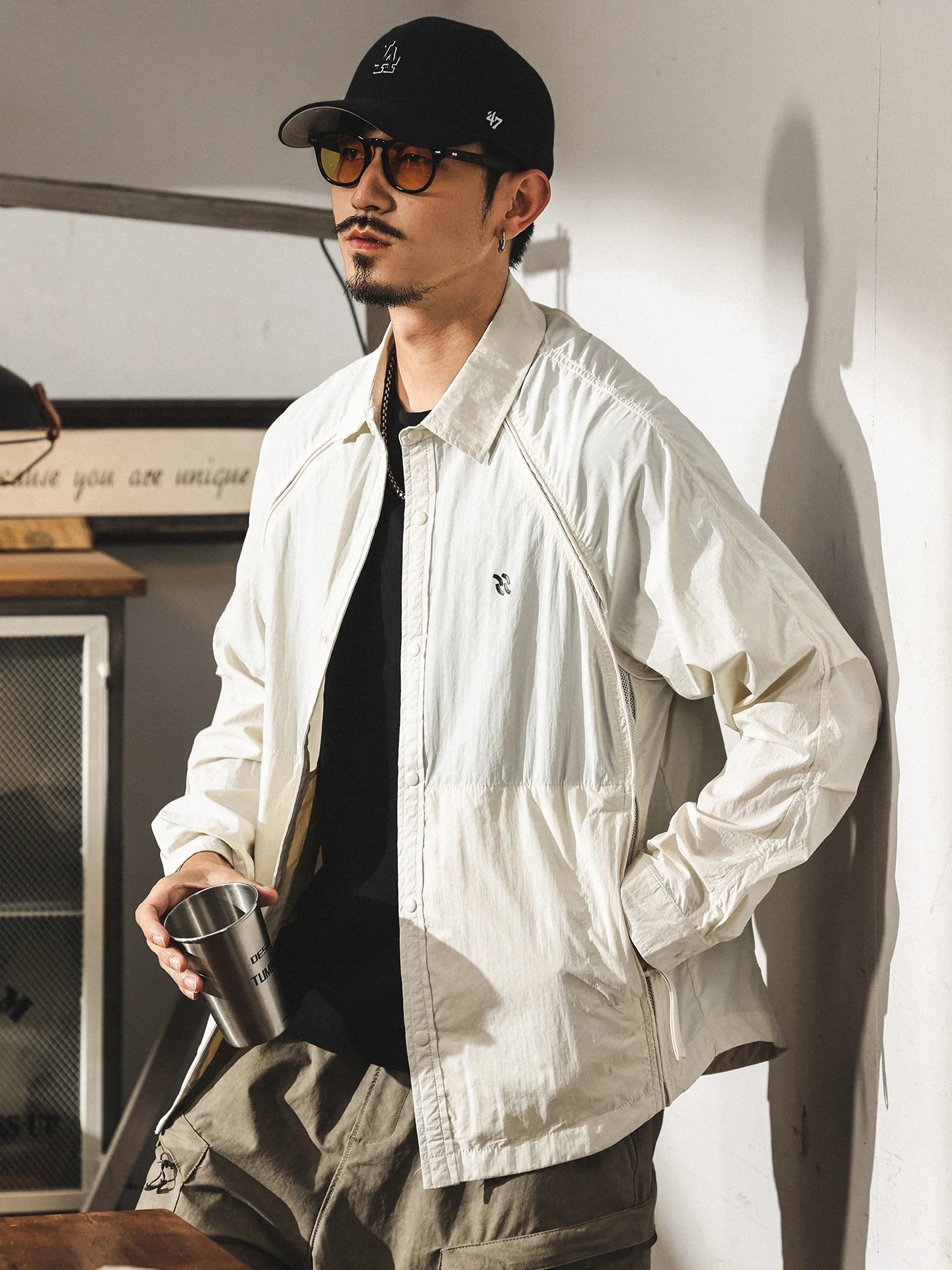 最高気温32度の日差しに負けない、本当に涼しい夏の服は？
