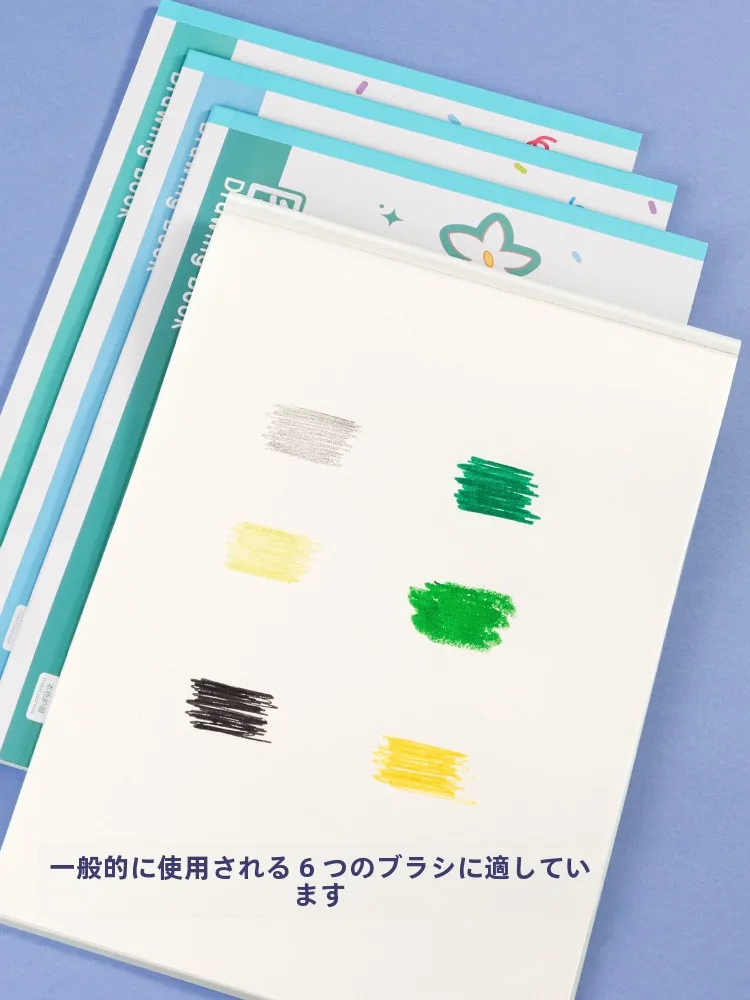 スケッチブック F6サイズはA4サイズとどう違う？初心者でも安心できる選び方とは？