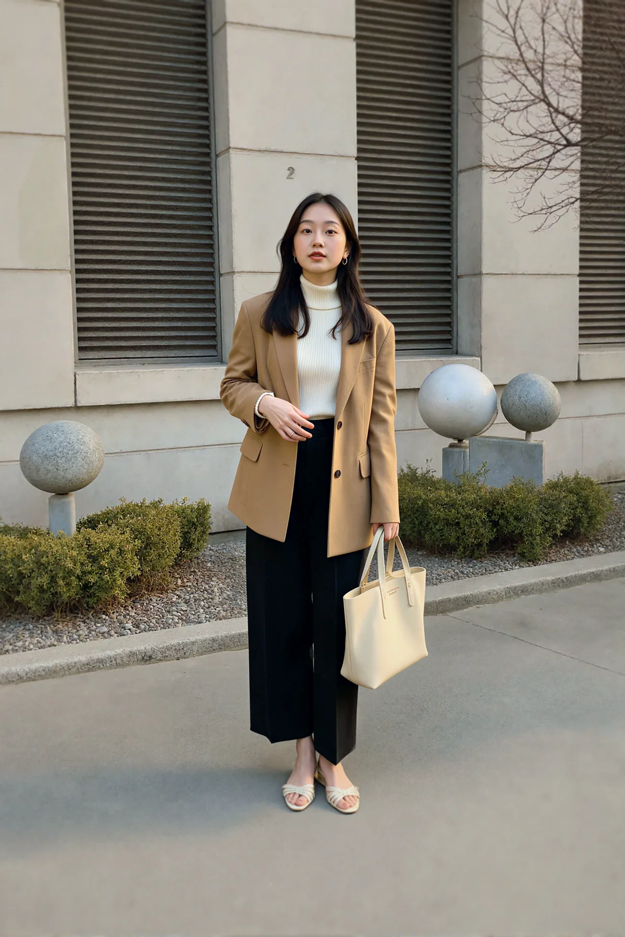 大人可愛い服 50代コーデ 完全ガイド｜シルエット・色・ブランドの選び方
