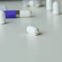 Apple Pencil用 磁気保護キャップ【純正交換用・筆記具アクセサリー】