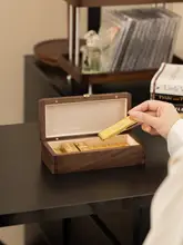 小物収納ボックス 天然木 無垢材 雑貨 可愛い 癒やし アート おしゃれ ギフト プレゼント 記念品 女友達