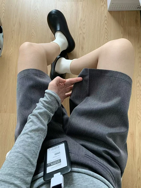 30代女性にぴったりのハーフパンツは、どう選ぶ？
