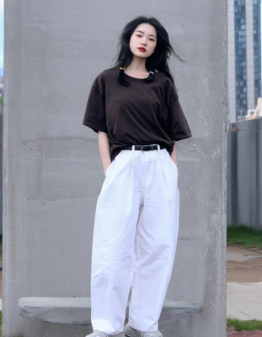 ストリートファッションの基本アイテムとは？アイスシルクTシャツで学ぶスタイルの本質